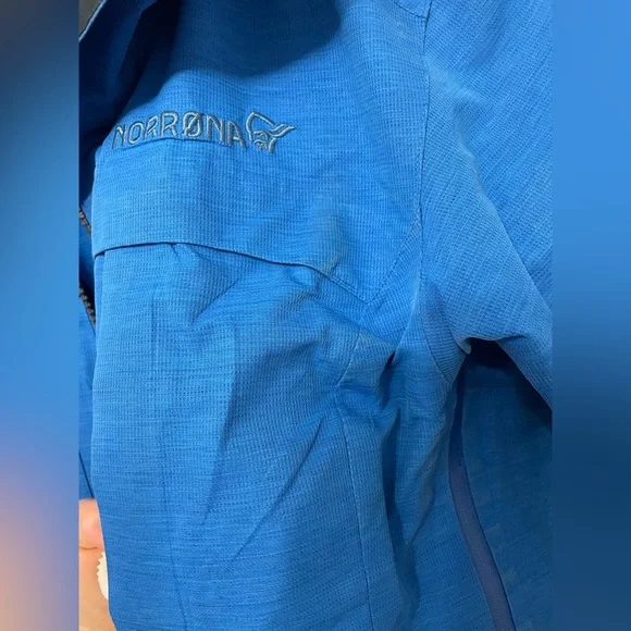 NORRONA ROLDAL GORE-TEX INSULATED JACKET WOMEN'S (Size Small) - Picture 13 of 16